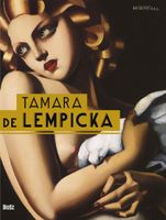 Tamara de Lempicka Maria Anna Potocka, Marisa Lempicka