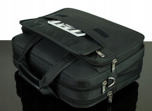 TECZKA męska TORBA na ramię do pracy NA LAPTOP na Arena.pl