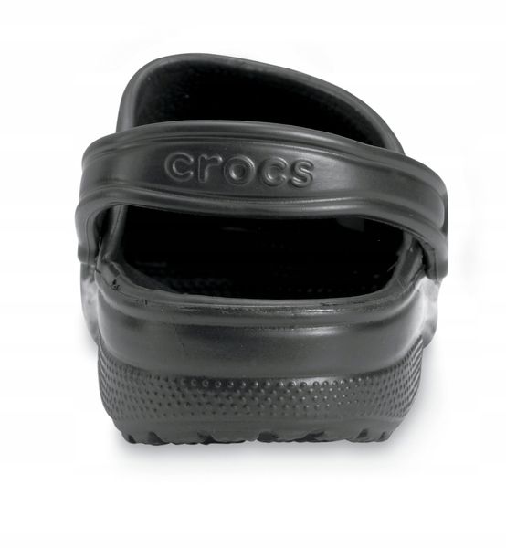 Męskie Buty Chodaki Klapki Crocs Classic 10001 Clog 42-43 zdjęcie 4