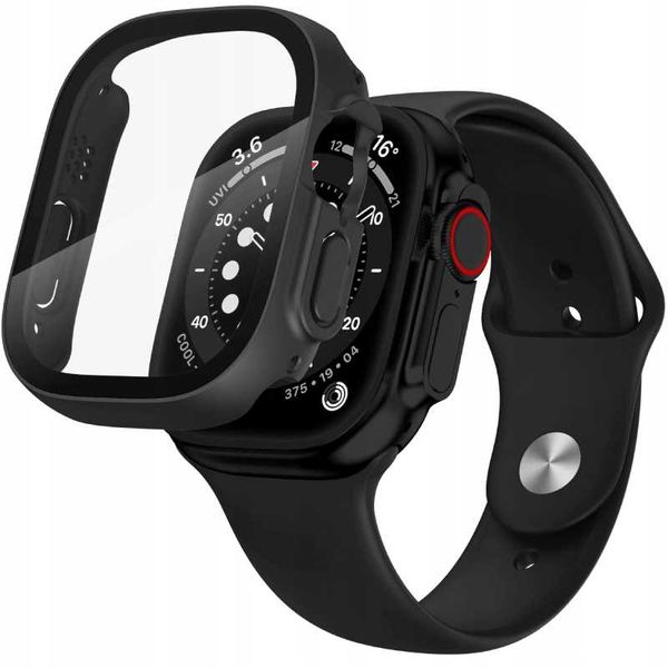 Spacecase Cover Aw Ultra 49Mm Black zdjęcie 5