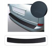 FORD C-MAX 2012-2018 Listwa Nakładka na Zderzak Tylni Czarna ABS