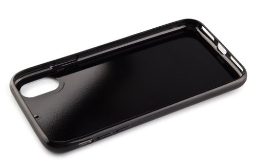 BMW HARDCASE - iPhone XR - BLACK CARBON na Arena.pl