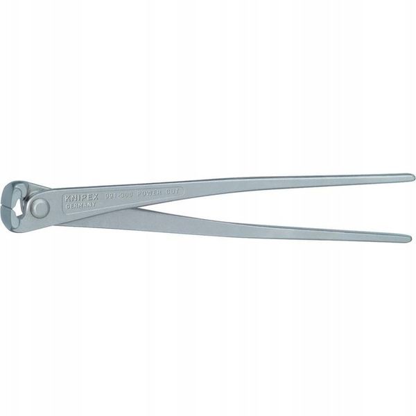 KNIPEX OBCĘGI CĘGI ZBROJARSKIE 9914300 NIKLOWANE zdjęcie 1