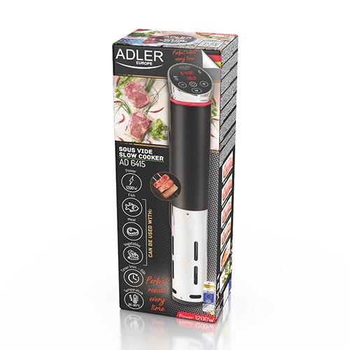 AD 6415 Wolnowar - Sous vide na Arena.pl