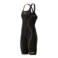 SPEEDO STRÓJ STARTOWY WOMEN'S FS HYPERSPARK SLD OPBK KSKN BLACK