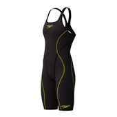 SPEEDO STRÓJ STARTOWY WOMEN'S FS HYPERSPARK SLD OPBK KSKN BLACK