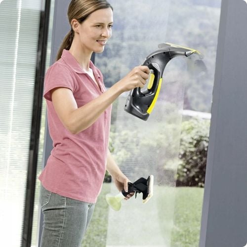 MYJKA DO OKIEN KARCHER BEZ SMUG OKIENNA SZYB LUSTER AKUMULATOROWA na Arena.pl