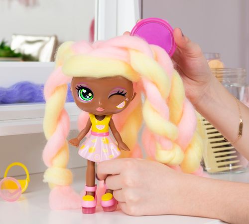 Spin 6052313 CandyLocks Lalka Lacey Lemonade na Arena.pl