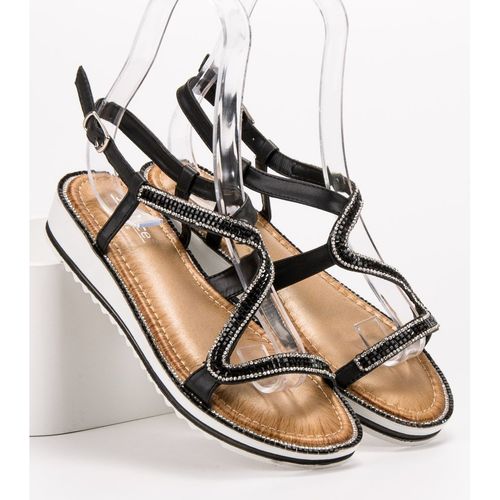 Sandałki Na Platformie r.36 na Arena.pl