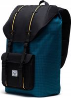 Plecak Herschel Little America 25L Blue Grid
