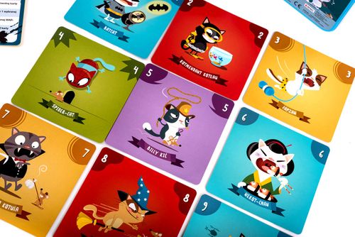 Rebel - Gra kotostrofa 42468 na Arena.pl