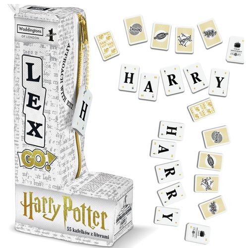 Lex Go! Harry Potter na Arena.pl