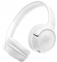 Słuchawki JBL TUNE 530BT białe