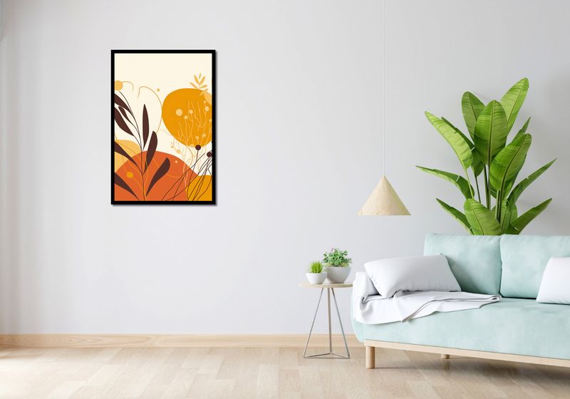 Plakat 61x90,5cm Szept Lasu zdjęcie 4