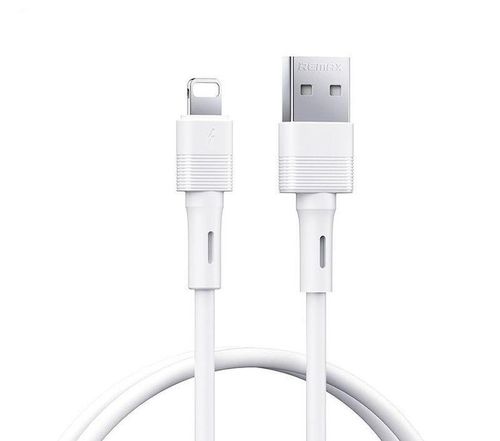 KABEL REMAX LEYA SERIES RC-C093 2.4A USB/LIGHTNING 1M WHITE na Arena.pl