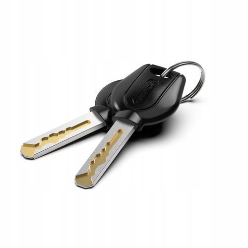 Zapięcie rowerowe składane GERDA FOLD 840V na Arena.pl