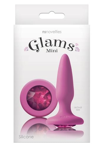 glams mini rainbow gem pink na Arena.pl