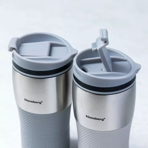 kubek termiczny 320ml klausberg kb-7626 na Arena.pl