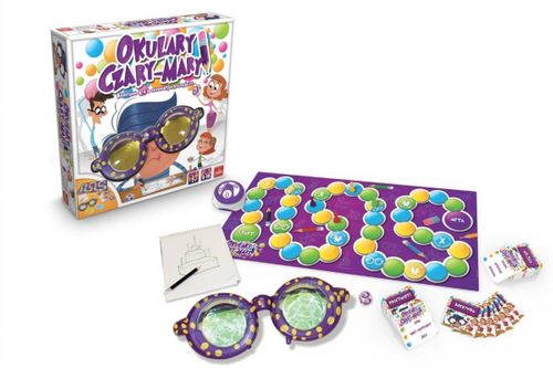 GOLIATH GRA Okulary Czary Mary na Arena.pl
