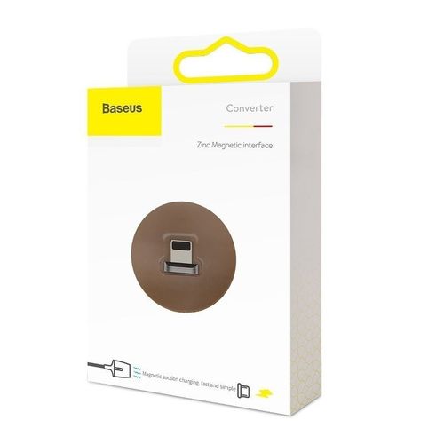 Adapter magnetyczny Lightning Baseus Zinc na Arena.pl