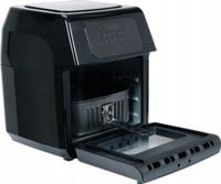 LUND FRYTKOWNICA BEZTŁUSZCZOWA PIEKARNIK 12l 1800W TIMER 10 PROGRAMÓW LCD