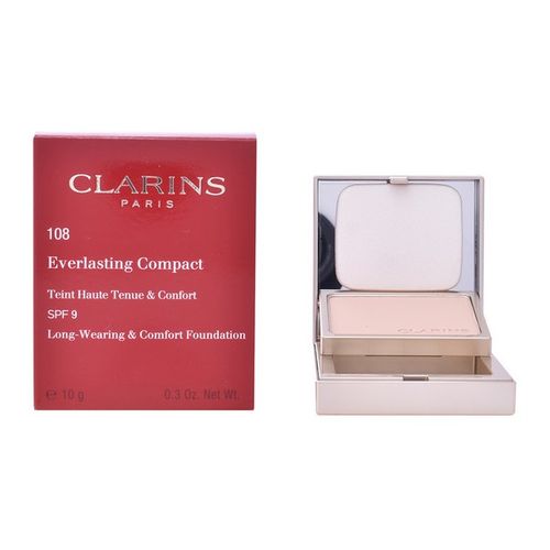Puder kompaktowy Everlasting Clarins na Arena.pl