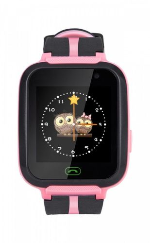 Smartwatch dla dzieci SmartKid różowy na Arena.pl