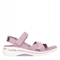 Sandały damskie sportowe Skechers 140808-LAV