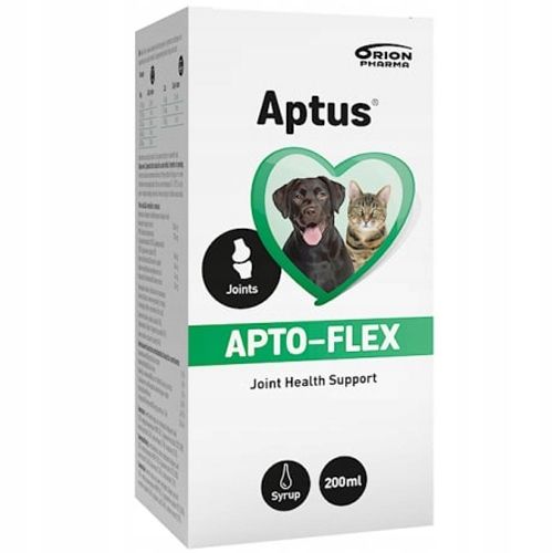 APTUS APTO-FLEX SYROP NA STAWY DLA PSA KOTA BUTELKA 200ml na Arena.pl