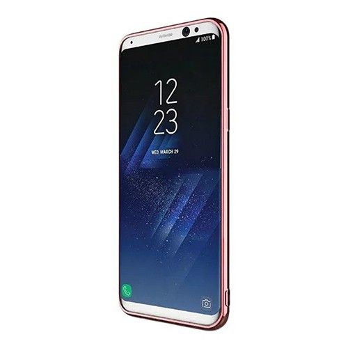 Samsung S8 Plus Etui Glossy Chrom na Arena.pl