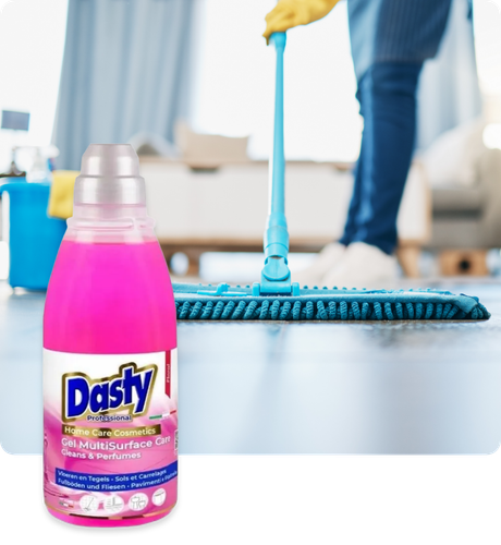 Dasty Floor Cleaner Gel Floral 700 na Arena.pl