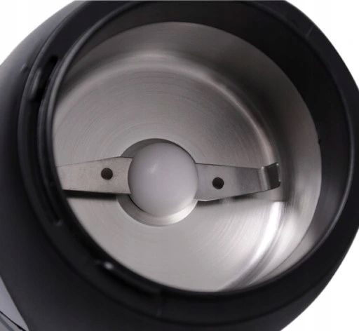 Elektryczny Młynek Do Mielenia Kawy Mk100S Eldom zdjęcie 5