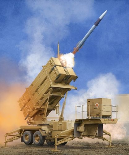 Trumpeter US M901 Launching Station na Arena.pl