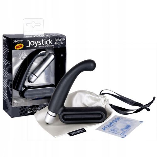 Masażer prostaty Joystick Prostata Booster Pro, bl na Arena.pl