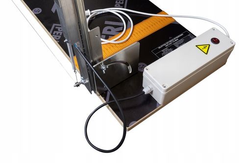 Przecinarka maszyna Gilotyna do cięcia Styropianu Styroduru 113cm 150W 33cm na Arena.pl