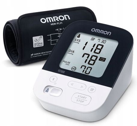 OMRON INTELLI IT M4 Ciśnieniomierz naramienny zdjęcie 2