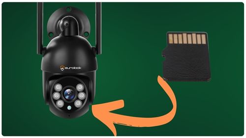 KAMERA ZEWNĘTRZNA WIFI TUYA SMART 8MP ZOOM DETEKCJA 4K CZARNA APLIKACJA UHD na Arena.pl