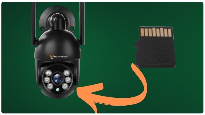KAMERA ZEWNĘTRZNA WIFI TUYA SMART 8MP ZOOM DETEKCJA 4K CZARNA APLIKACJA UHD zdjęcie 5
