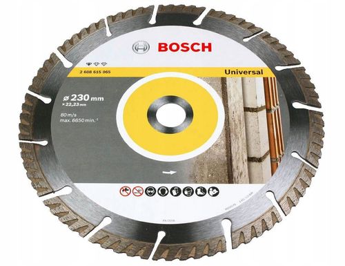 BOSCH TARCZA DIAMENTOWA STANDARD FOR UNIVERSAL 230 na Arena.pl