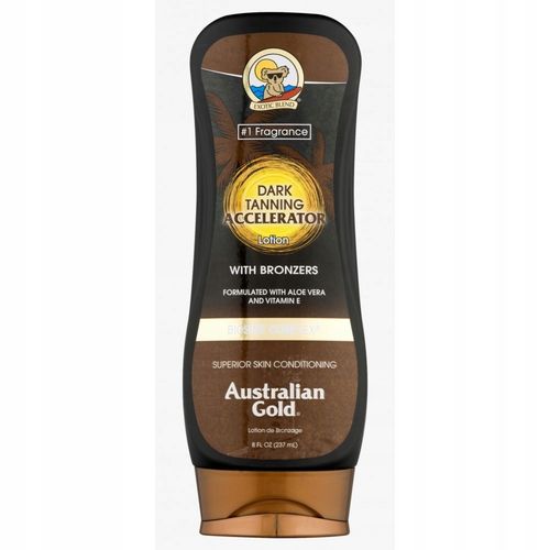 AUSTRALIAN GOLD Dark Tanning Accelerator Bronzers na Arena.pl