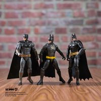 BATMAN DC COMICS ZESTAW 3 FIGURE MROCZNY RYCERZ JUBILEUSZOWA EDYCJA LALKA