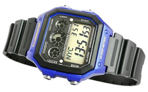 zegarek męski casio ae-1300wh-2avdf na Arena.pl