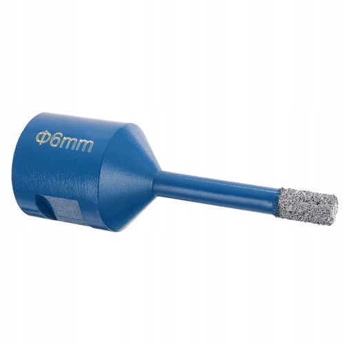 ZESTAW OTWORNIC WIERTEŁ DO PŁYTEK DIAMENTOWYCH KORONKI OTWORNICE M14 6-68mm na Arena.pl