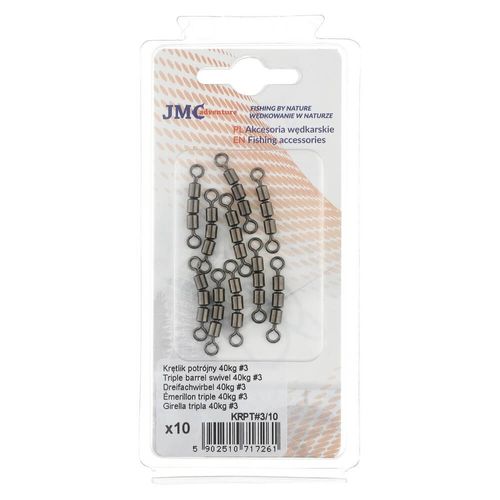 KRĘTLIK POTRÓJNY #3/40 kg na Arena.pl