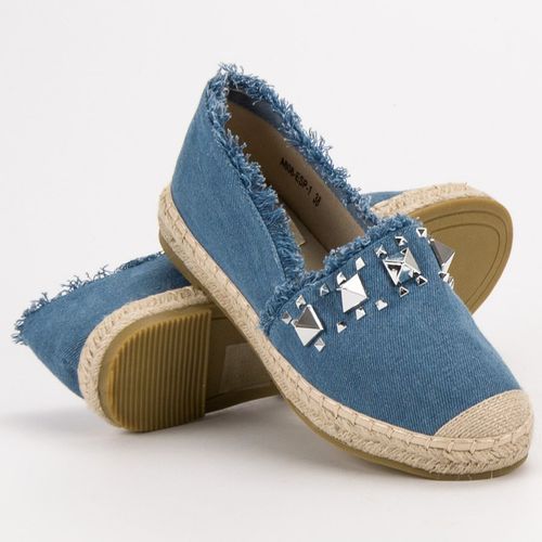 Espadryle Z Ćwiekami r.38 na Arena.pl