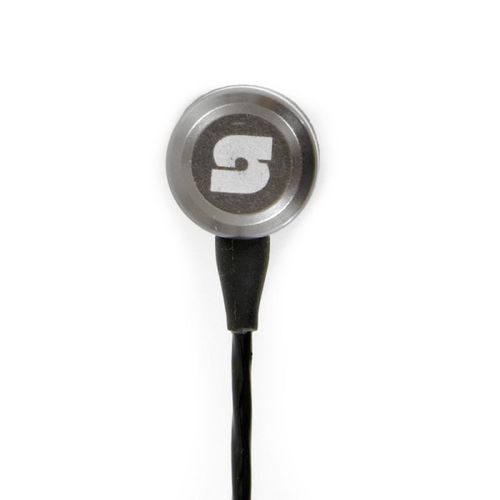 Słuchawki dokanałowe przewodowe z mikrofonem SNAB OverTone EP-101M v4 na Arena.pl