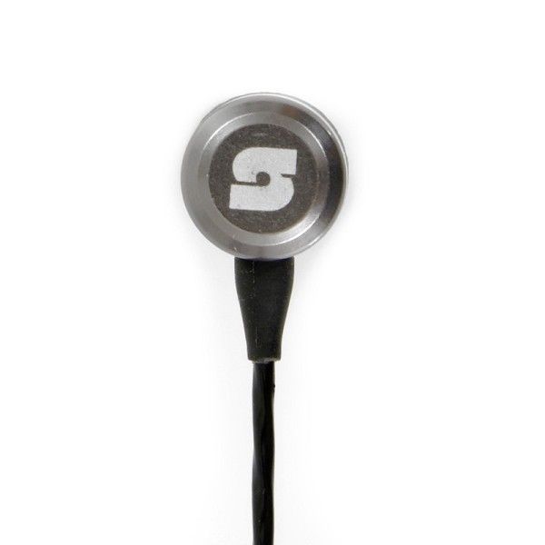 Słuchawki dokanałowe przewodowe z mikrofonem SNAB OverTone EP-101M v4 zdjęcie 10