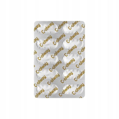 Colway C-olway naturalna witamina C 100 kaps. na Arena.pl