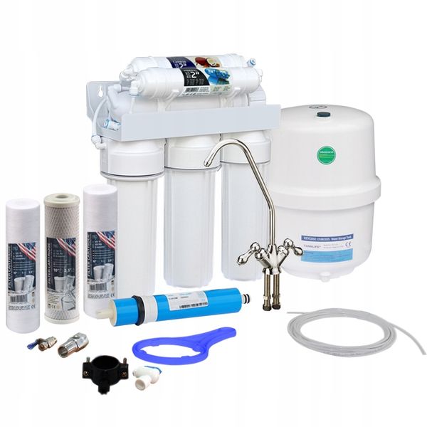 RO6S7538F2C - filtr RO6 z mineralizatorem zdjęcie 1