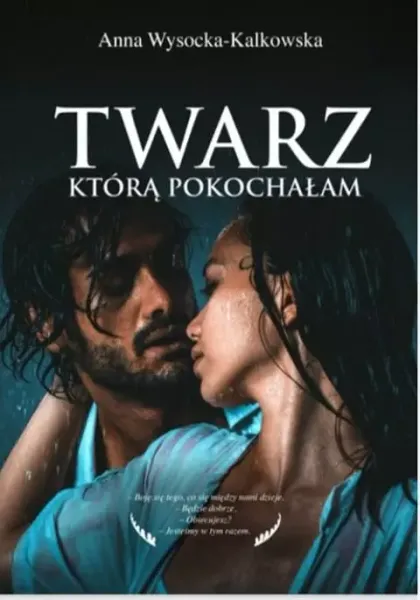 Twarz, którą pokochałam zdjęcie 1